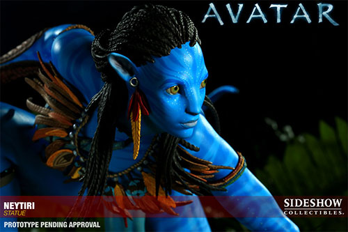 Neytiri - Avatar