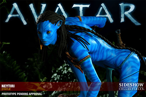 Neytiri - Avatar