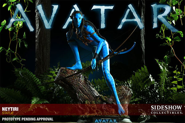 Neytiri - Avatar