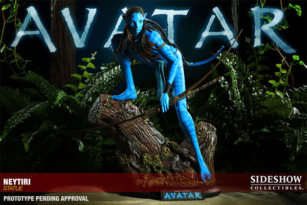 Neytiri - Avatar