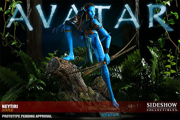 Neytiri - Avatar