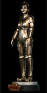 METROPOLIS 1/4 Scale Maria Statue　