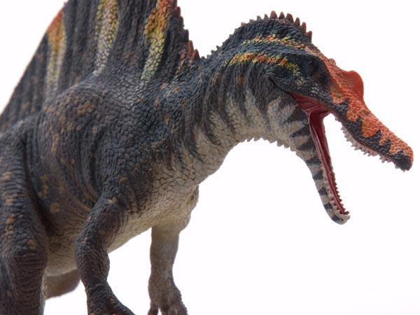 Dinosaur Desktop Model Spinosaurus