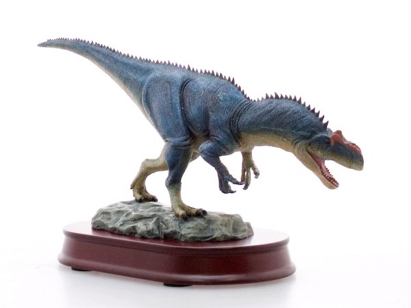 Dinosaur Desktop Model Allosaurus