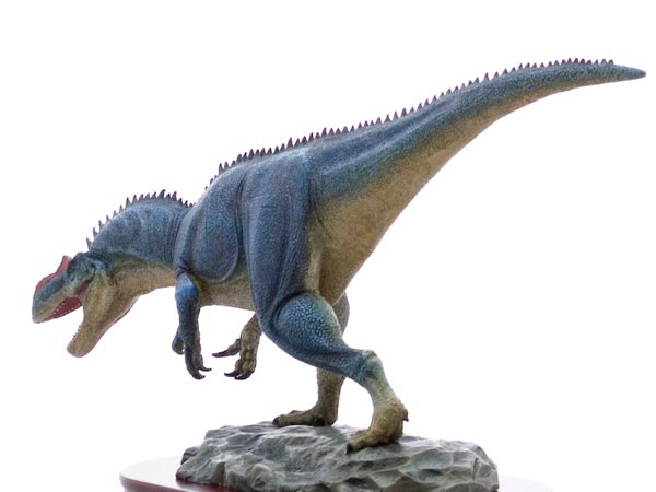 Dinosaur Desktop Model Allosaurus