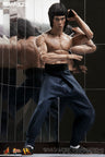 Movie Masterpiece DX - Enter The Dragon: Bruce Lee Bonus Accessory Edition 1/6 Scale Figure　