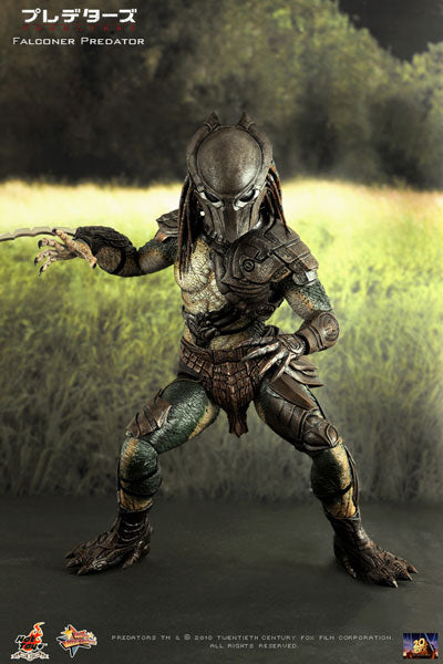 Movie Masterpiece - Predator 1/6 Scale Figure: Falconer Predator