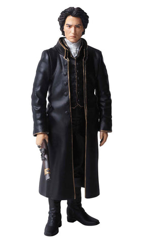 Sleepy Hollow - Ichabod Crane - Ultra Detail Figure - 79 (Medicom Toy)