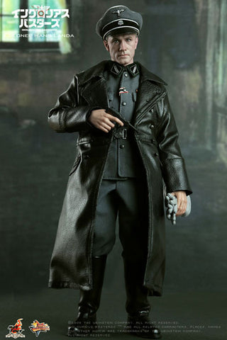 Movie Masterpiece - Inglourious Basterds Colonel Hans Landa 1/6 Scale Figure　