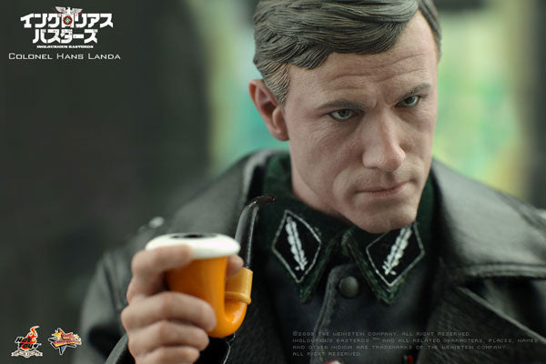 Movie Masterpiece - Inglourious Basterds Colonel Hans Landa 1/6 Scale Figure　