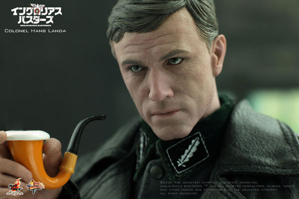 Movie Masterpiece - Inglourious Basterds Colonel Hans Landa 1/6 Scale Figure　