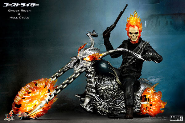 Ghost Rider - Ghost Rider