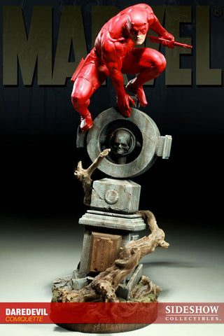 Marvel Comiquette - Daredevil