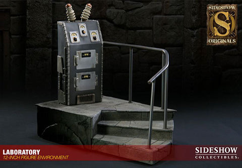 SideShow Original - Environment: Laboratory