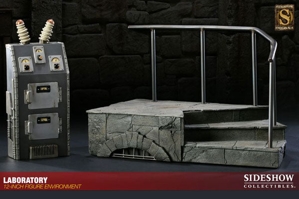 SideShow Original - Environment: Laboratory