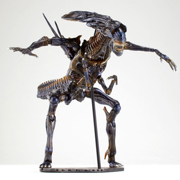 Tokusatsu Revoltech No.018 Alien Queen (First Press, Special Price)