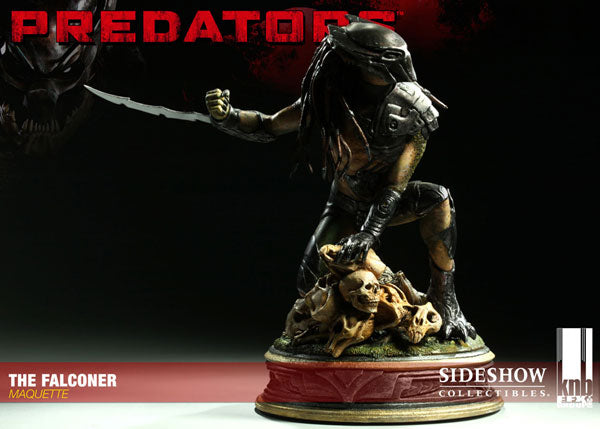 Predators - Maquette: The Falconer