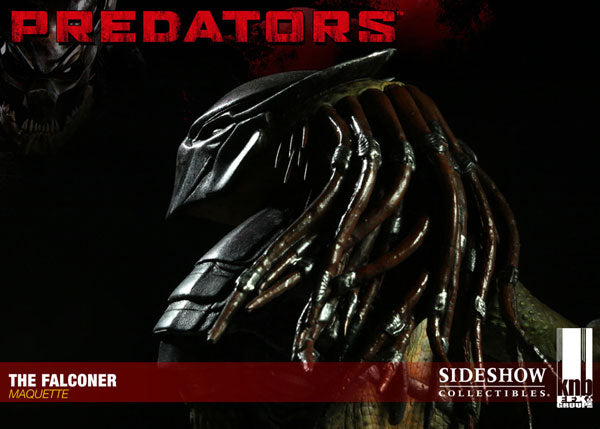 Predators - Maquette: The Falconer