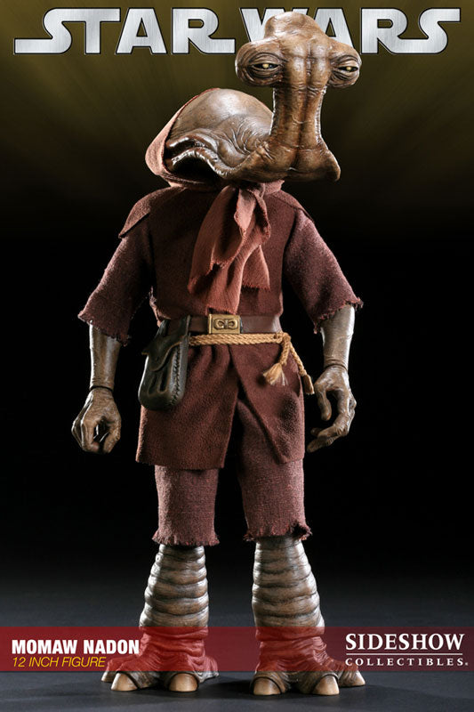 Momaw Nadon(Hammerhead) - Star Wars