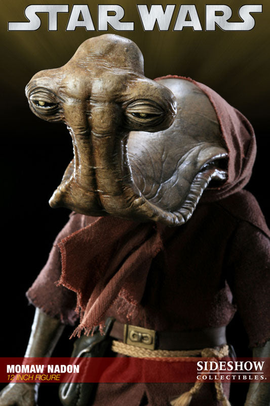 Momaw Nadon(Hammerhead) - Star Wars