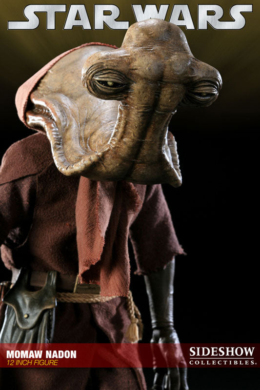 Momaw Nadon(Hammerhead) - Star Wars