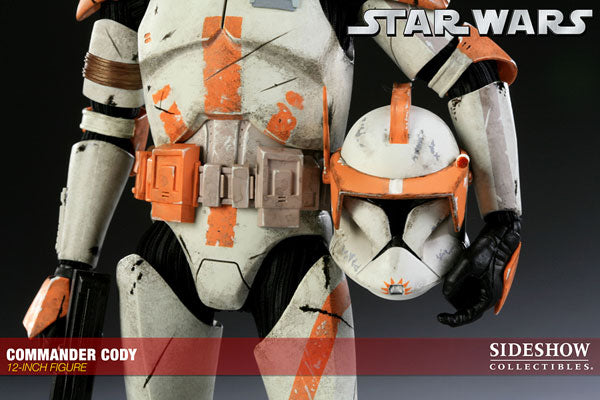 Star Wars 1/6 Scale Figure - Militaries Of Star Wars Commander Cody