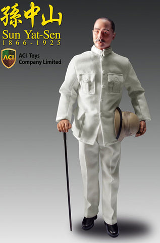 ACI Toys - 1/6 Figure: Sun Yat-Sen