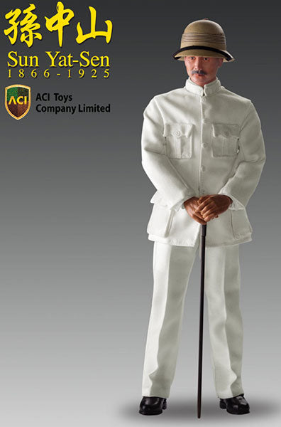 ACI Toys - 1/6 Figure: Sun Yat-Sen