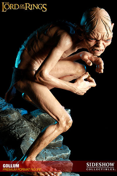 Gollum - The Lord Of The Rings