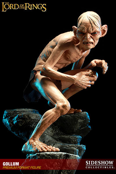 Gollum - The Lord Of The Rings