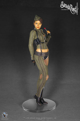 Angel Wars -1/4 Scale Statue: Amber