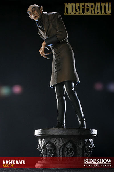 Universal Monsters - Statue: Nosferatu