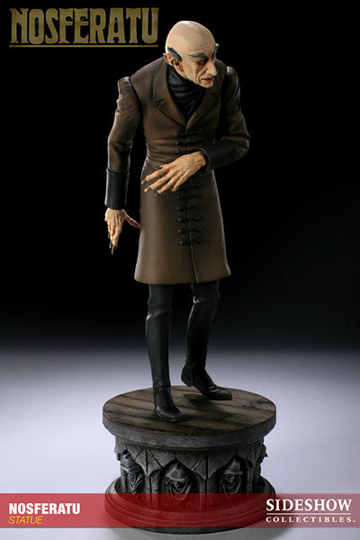 Universal Monsters - Statue: Nosferatu