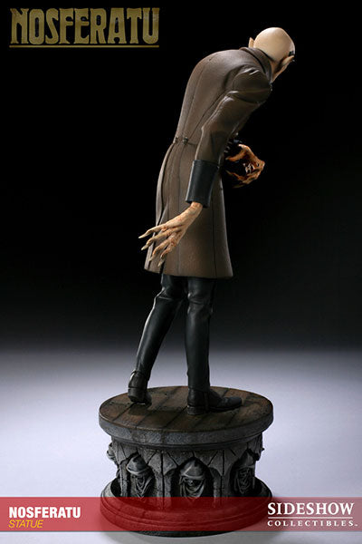 Universal Monsters - Statue: Nosferatu