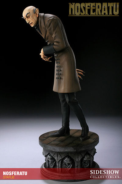 Universal Monsters - Statue: Nosferatu