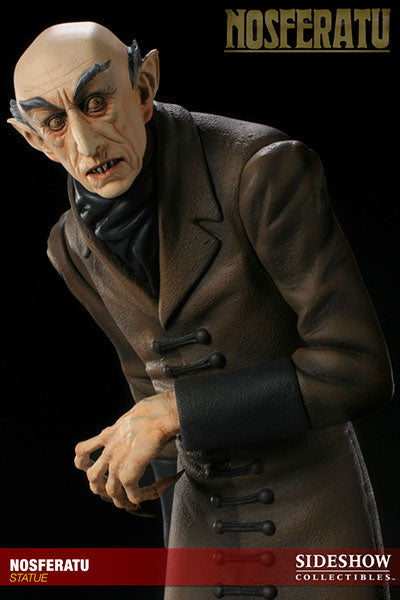 Universal Monsters - Statue: Nosferatu