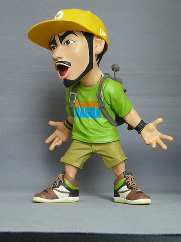 RYO the SKYWALKER DANCEHALL RAGGAE ARTIST TOYS Normal Edition