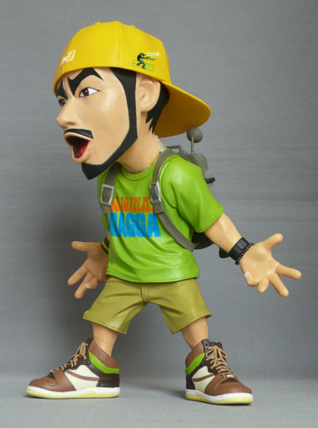 RYO the SKYWALKER DANCEHALL RAGGAE ARTIST TOYS Normal Edition