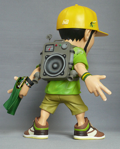 RYO the SKYWALKER DANCEHALL RAGGAE ARTIST TOYS Normal Edition