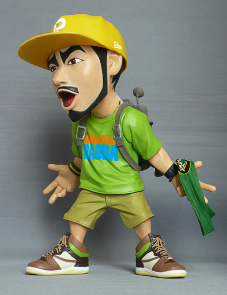 RYO the SKYWALKER DANCEHALL RAGGAE ARTIST TOYS Normal Edition