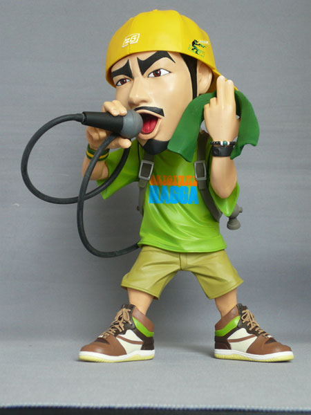 RYO the SKYWALKER DANCEHALL RAGGAE ARTIST TOYS Normal Edition