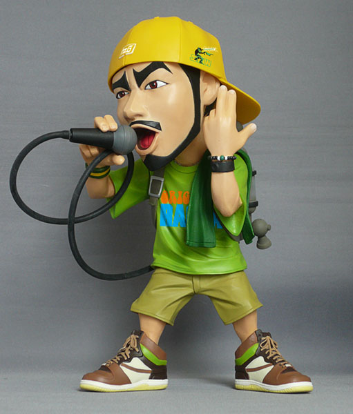 RYO the SKYWALKER DANCEHALL RAGGAE ARTIST TOYS Normal Edition