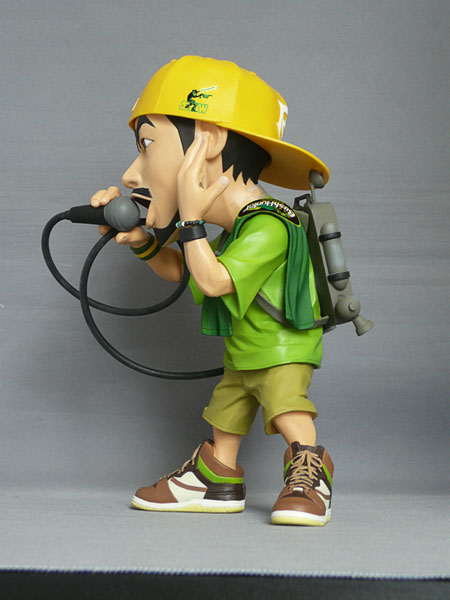 RYO the SKYWALKER DANCEHALL RAGGAE ARTIST TOYS Normal Edition