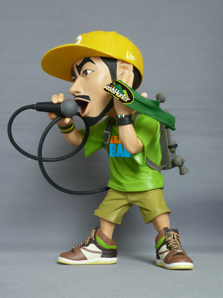 RYO the SKYWALKER DANCEHALL RAGGAE ARTIST TOYS Normal Edition