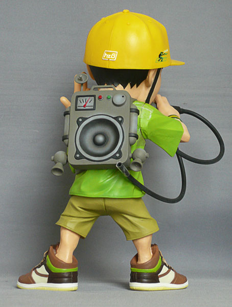 RYO the SKYWALKER DANCEHALL RAGGAE ARTIST TOYS Normal Edition