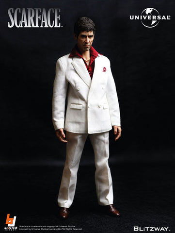 Ultimed Masterpiece Scarface:Tony Montana