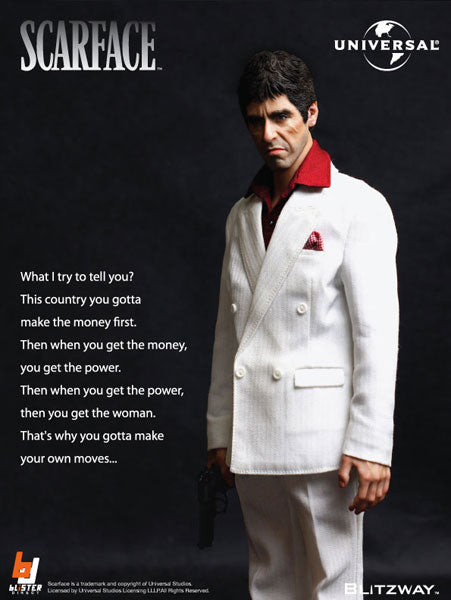 Tony Montana - Scarface