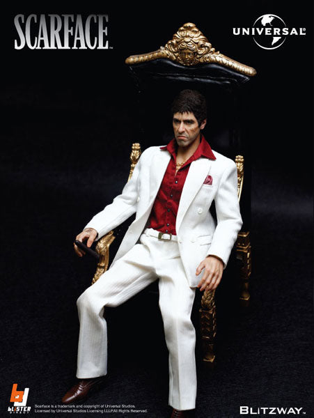 Ultimed Masterpiece Scarface:Tony Montana - Solaris Japan