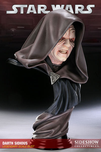 Darth Sidious(Sheev Palpatine) - Star Wars