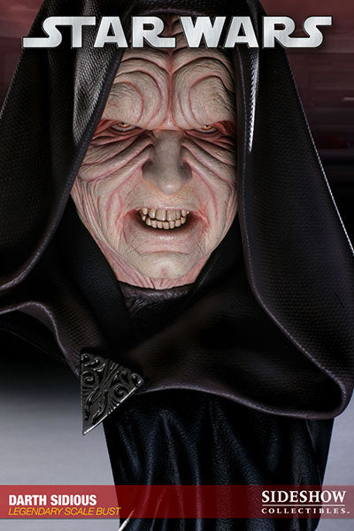 Darth Sidious(Sheev Palpatine) - Star Wars